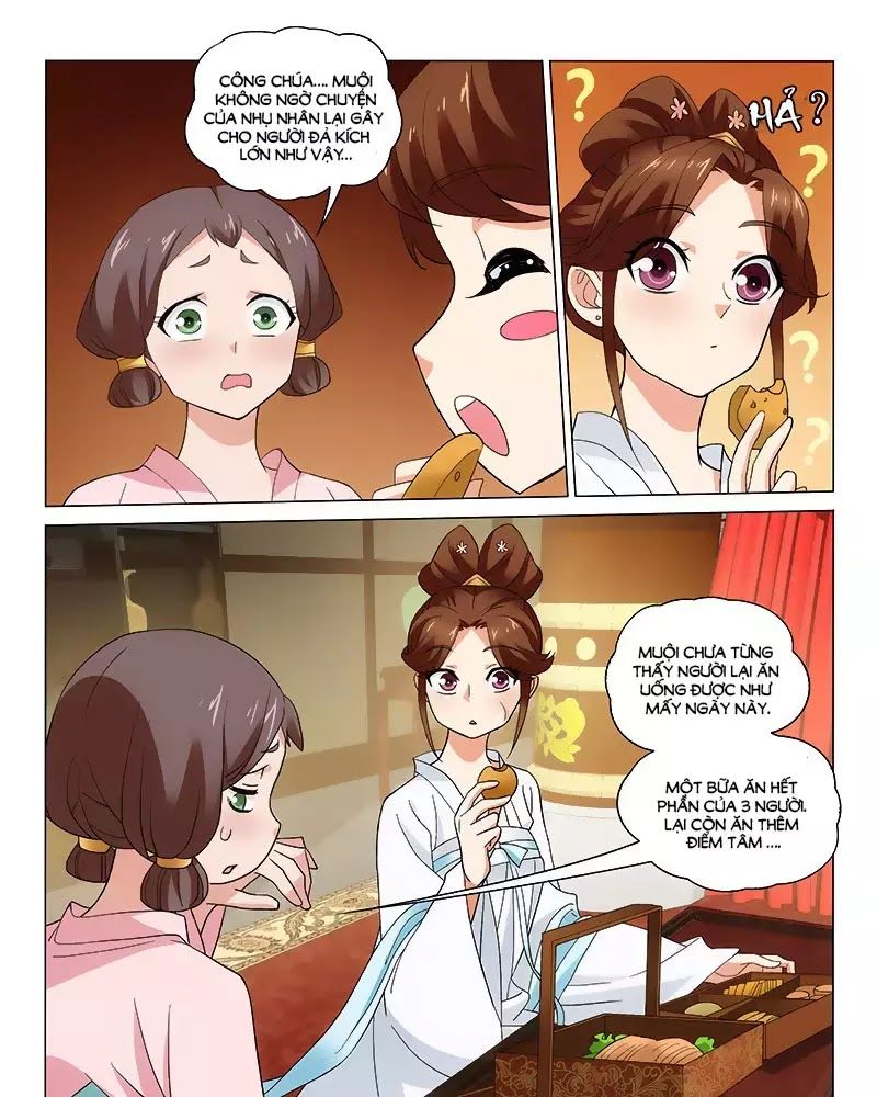 Vương Gia! Không Nên A! Chapter 258 - 1