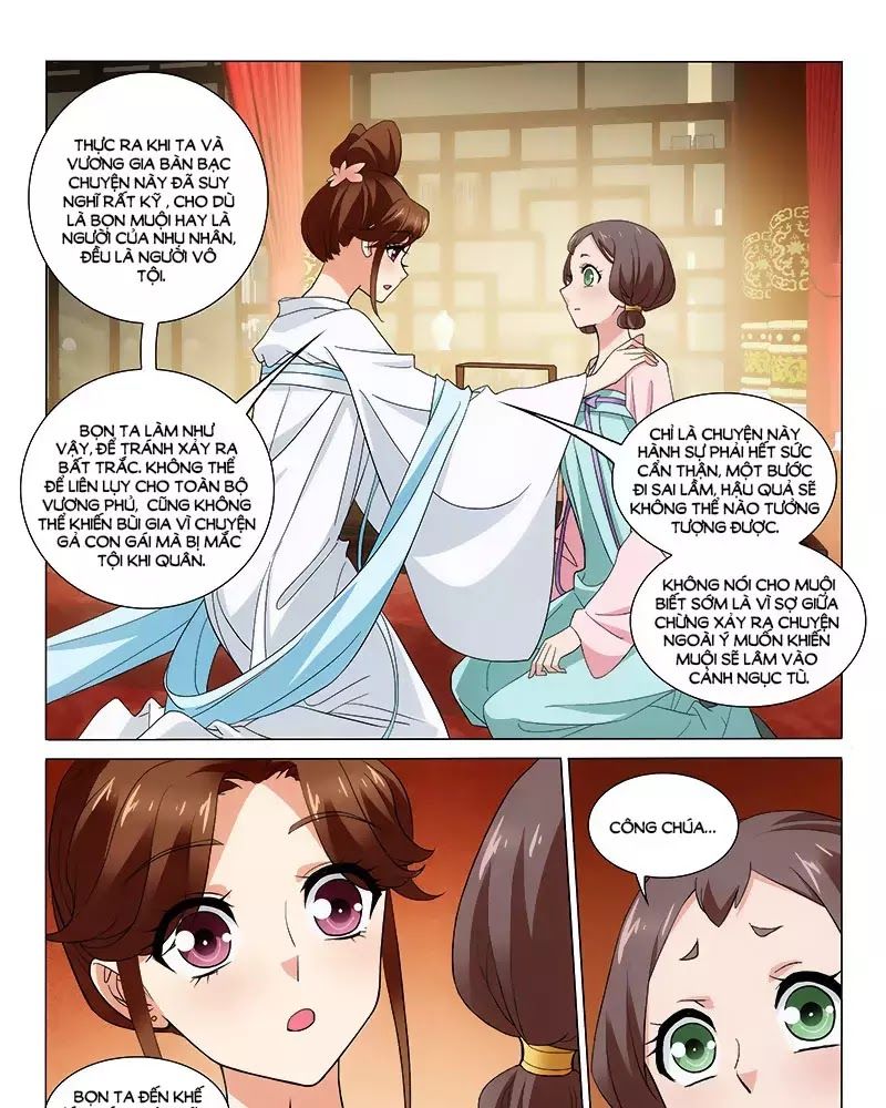 Vương Gia! Không Nên A! Chapter 258 - 9