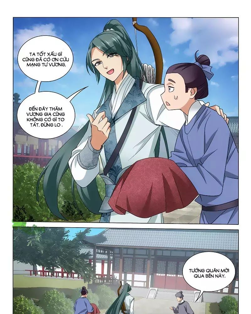 Vương Gia! Không Nên A! Chapter 261 - 19