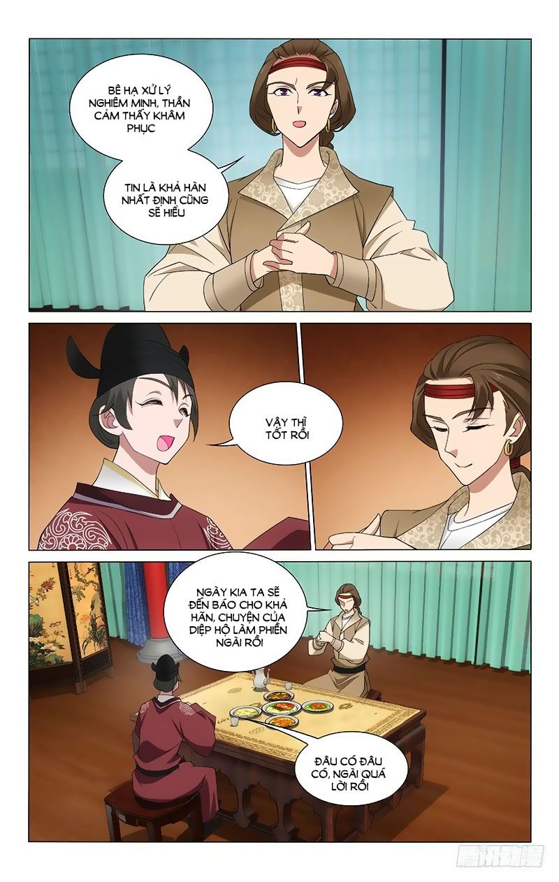 Vương Gia! Không Nên A! Chapter 265 - 4