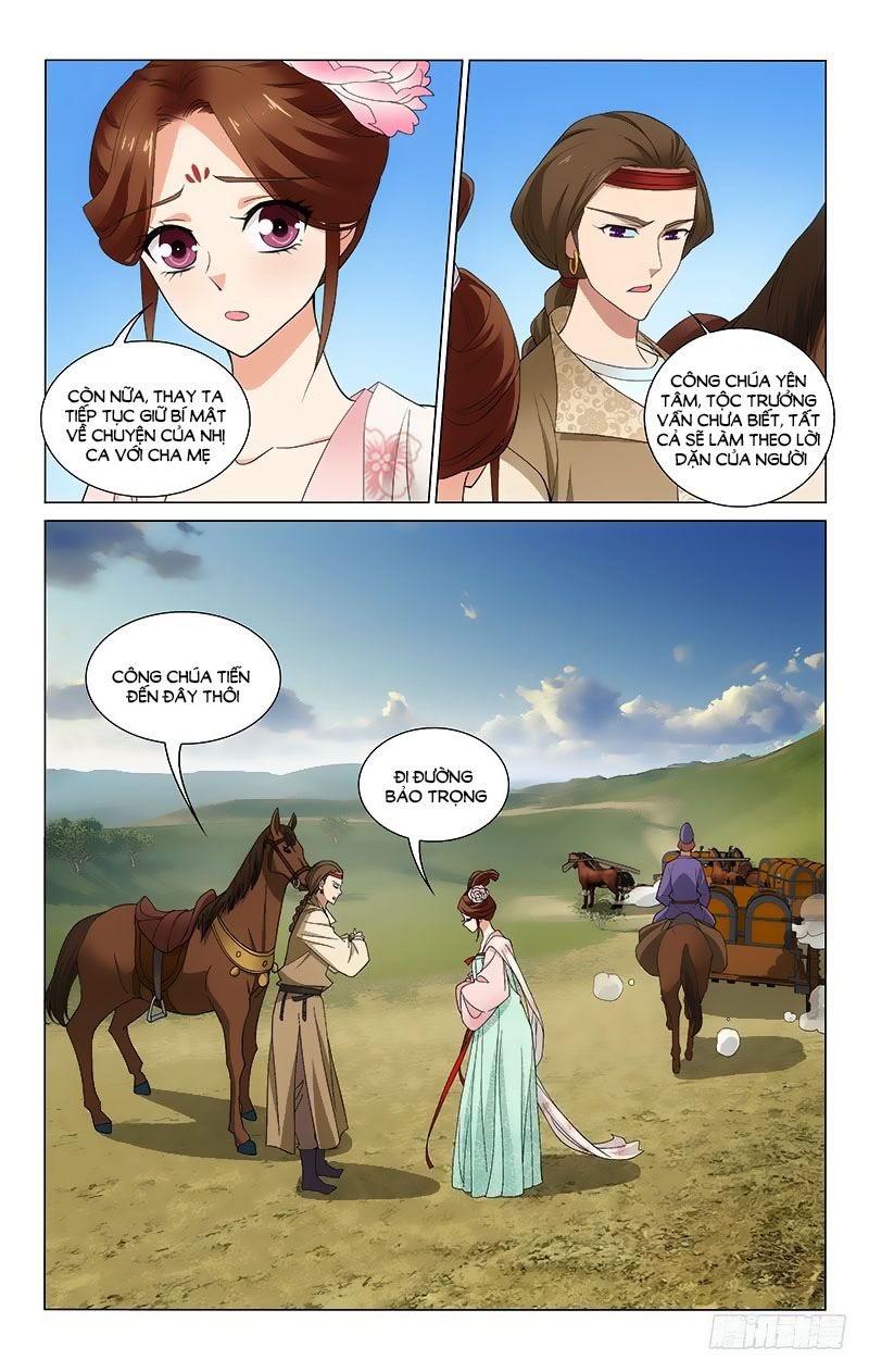 Vương Gia! Không Nên A! Chapter 265 - 6