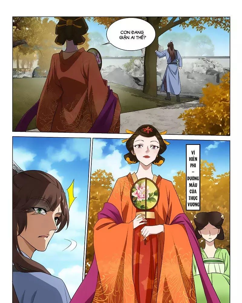 Vương Gia! Không Nên A! Chapter 267 - 11