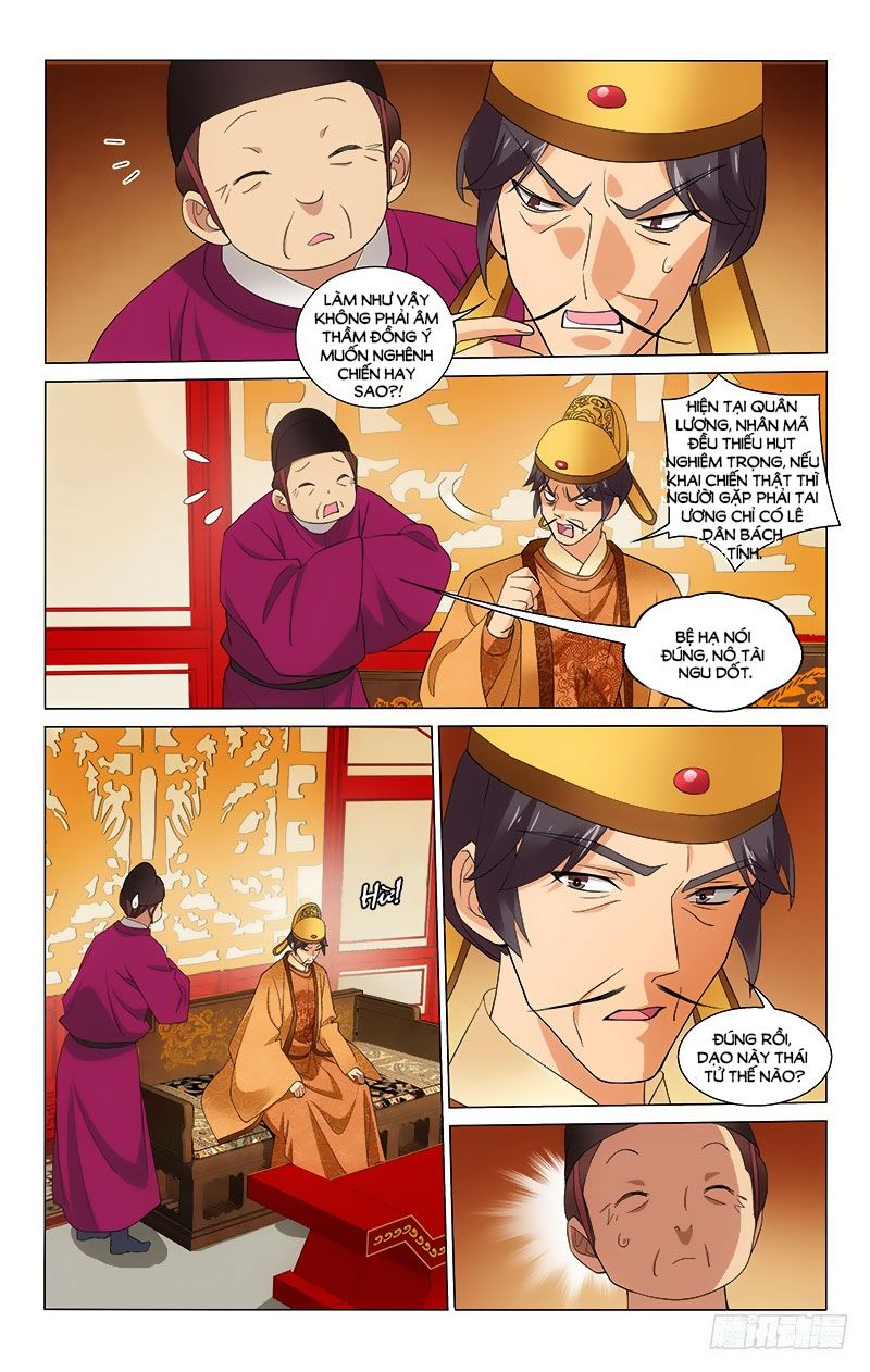 Vương Gia! Không Nên A! Chapter 268 - 3