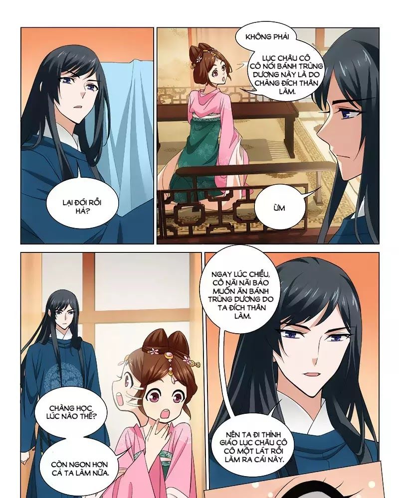 Vương Gia! Không Nên A! Chapter 270 - 3