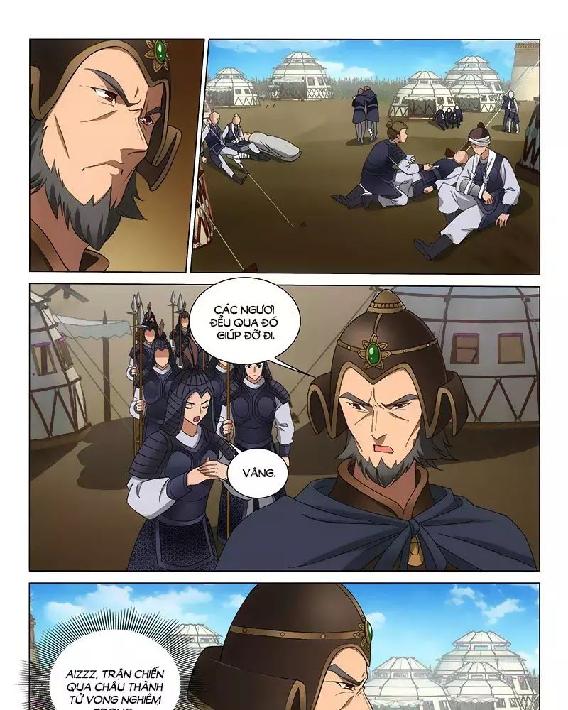 Vương Gia! Không Nên A! Chapter 281 - 3