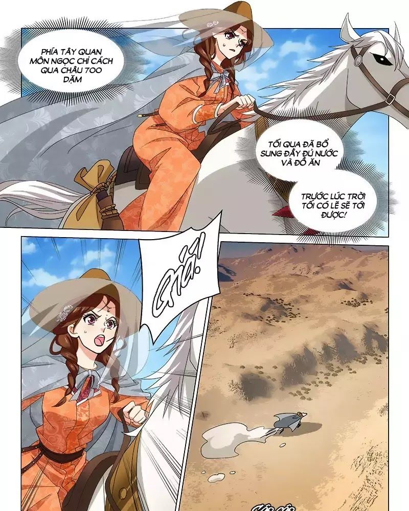 Vương Gia! Không Nên A! Chapter 283 - 3