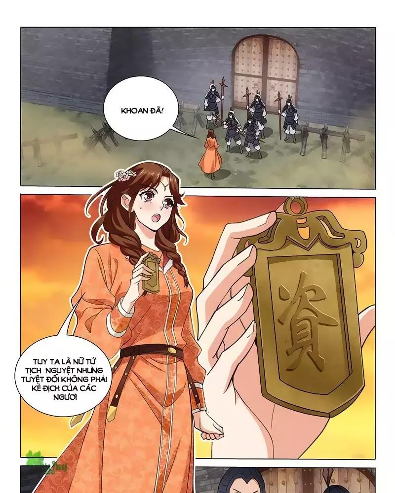 Vương Gia! Không Nên A! Chapter 285 - 1