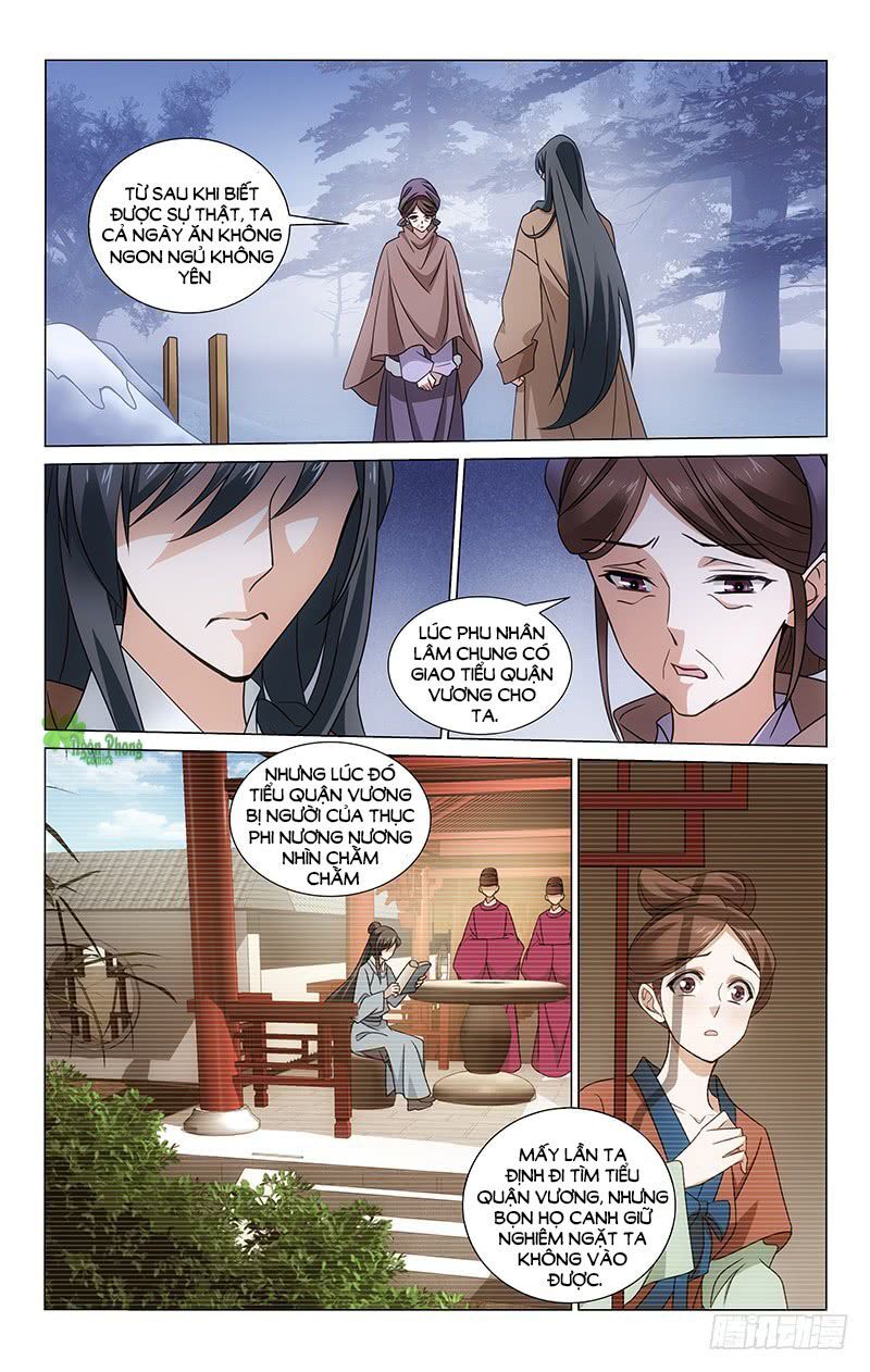 Vương Gia! Không Nên A! Chapter 307 - 1