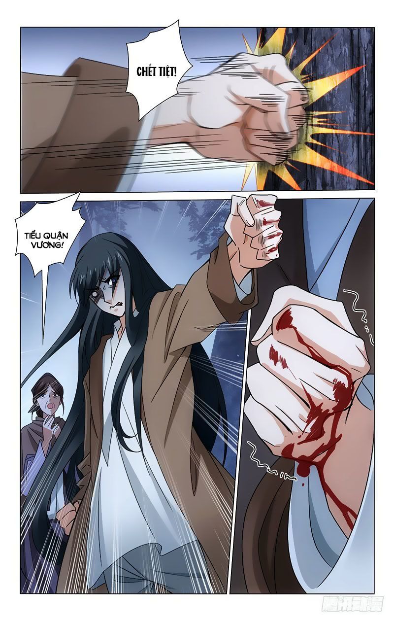 Vương Gia! Không Nên A! Chapter 307 - 8