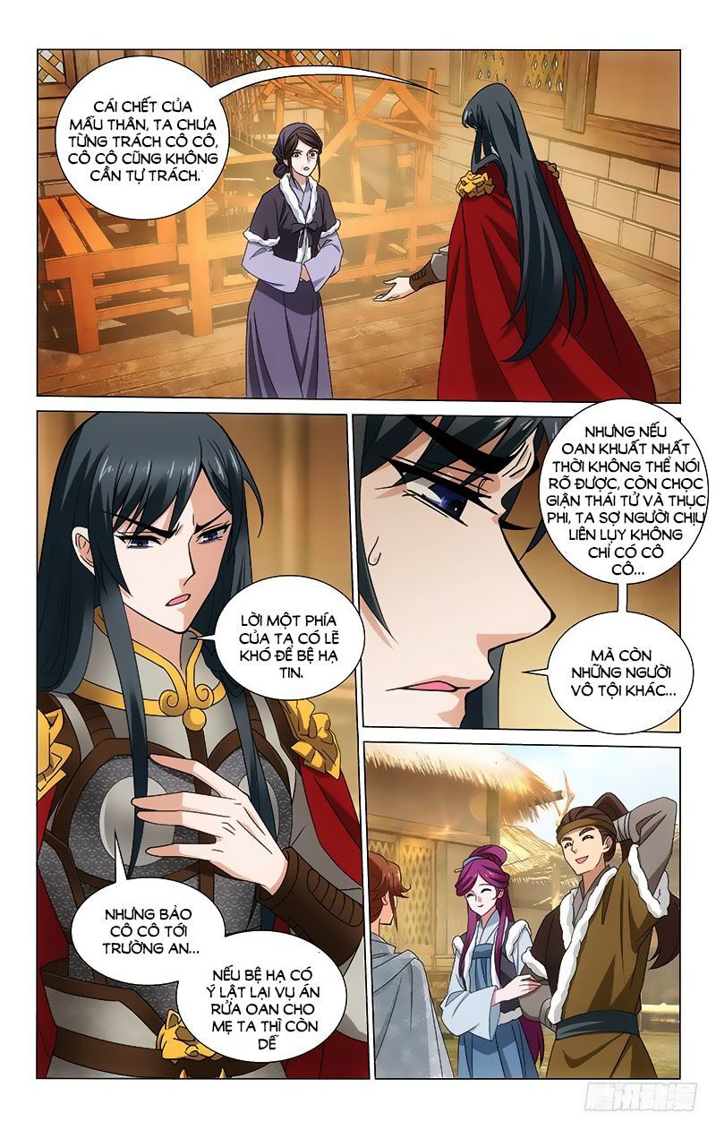 Vương Gia! Không Nên A! Chapter 309 - 1