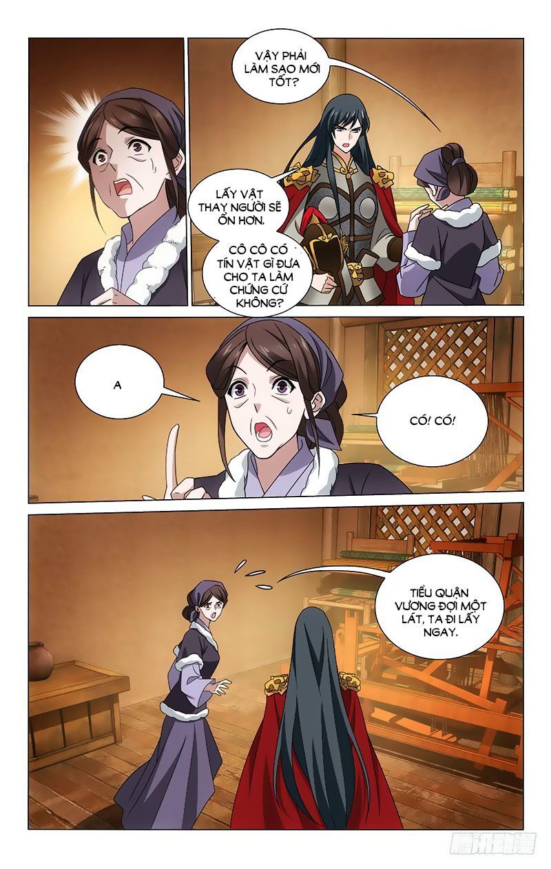 Vương Gia! Không Nên A! Chapter 309 - 2