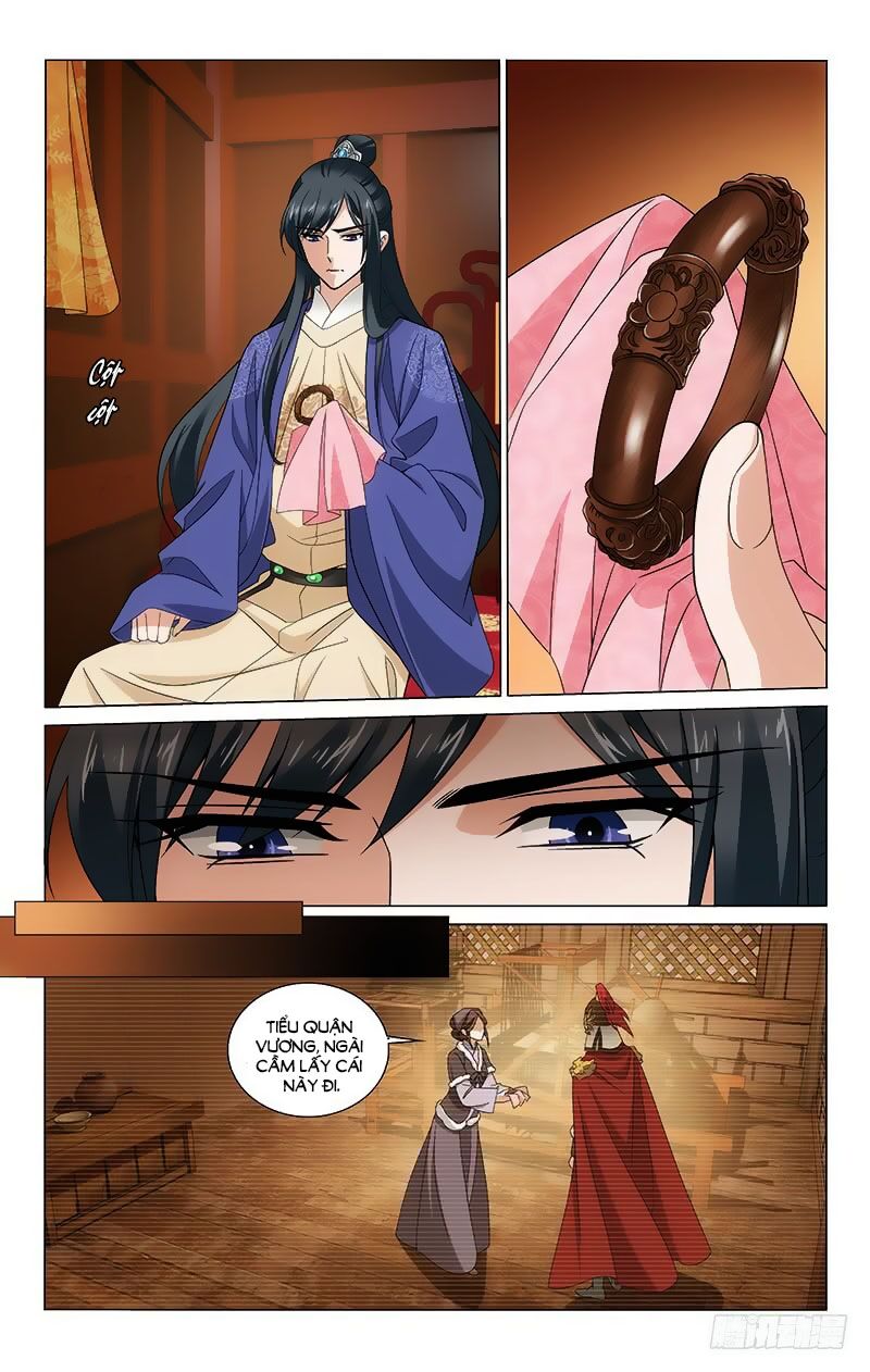 Vương Gia! Không Nên A! Chapter 310 - 5