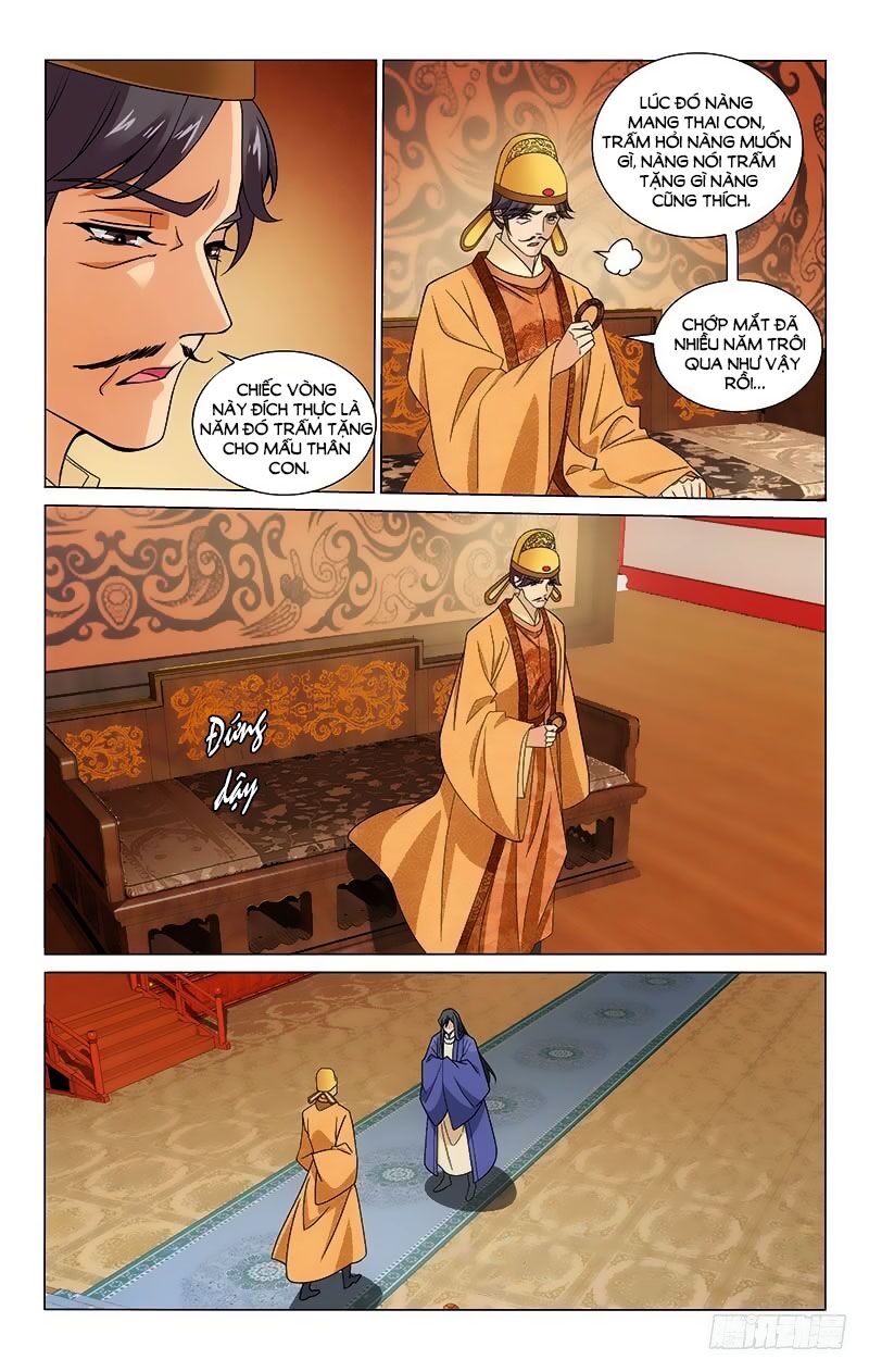 Vương Gia! Không Nên A! Chapter 310 - 8