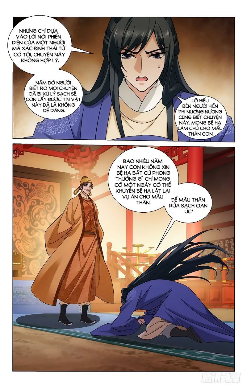 Vương Gia! Không Nên A! Chapter 310 - 10