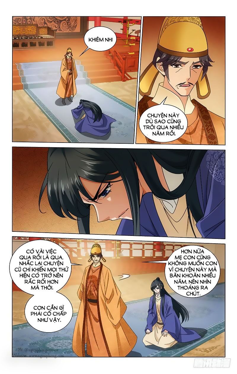 Vương Gia! Không Nên A! Chapter 311 - 1