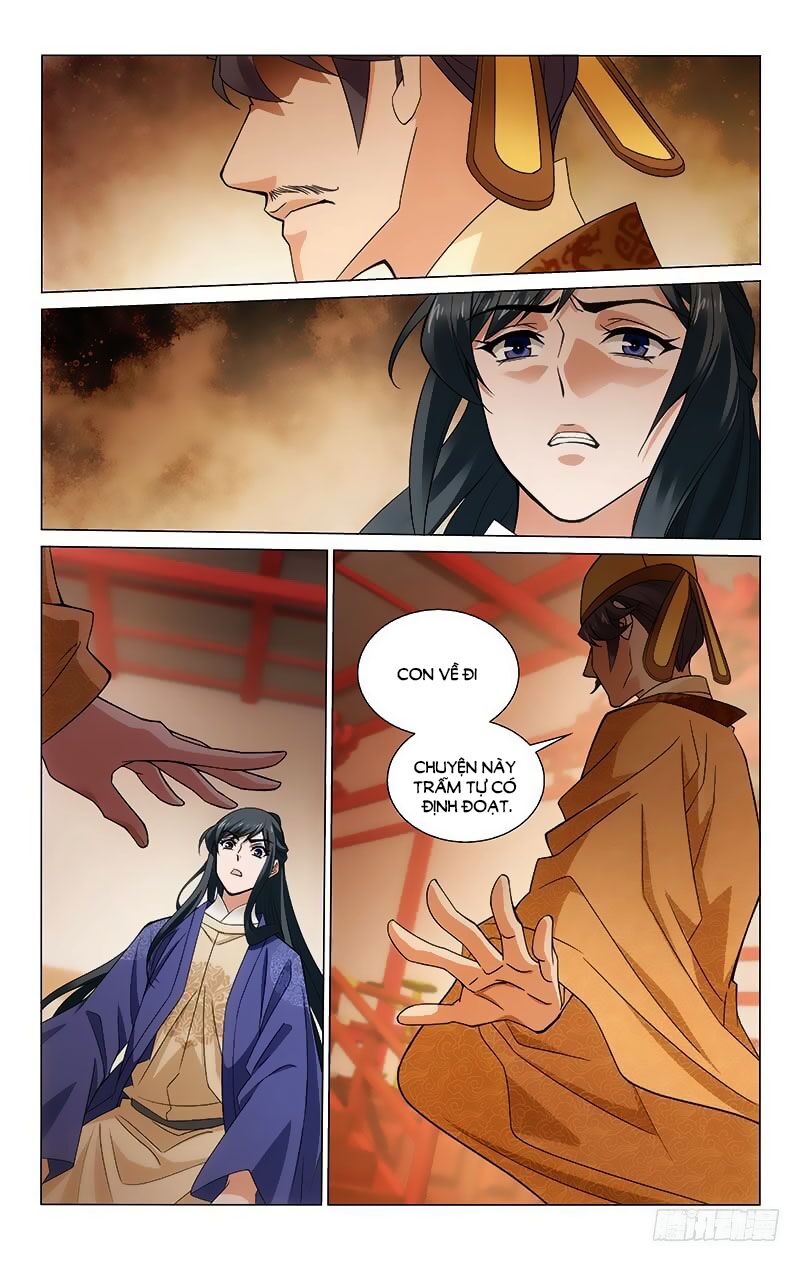 Vương Gia! Không Nên A! Chapter 311 - 4