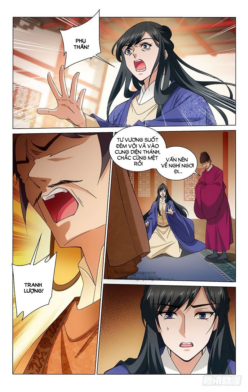 Vương Gia! Không Nên A! Chapter 311 - 5