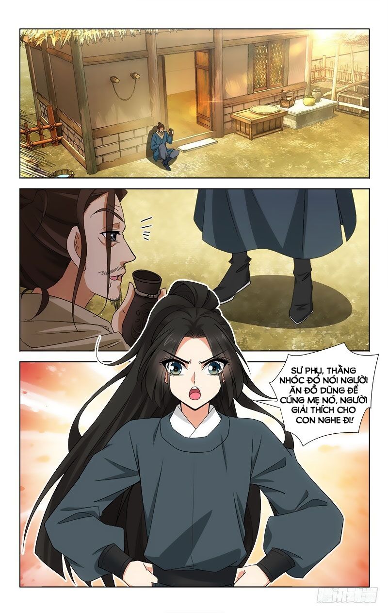 Vương Gia! Không Nên A! Chapter 317 - 1