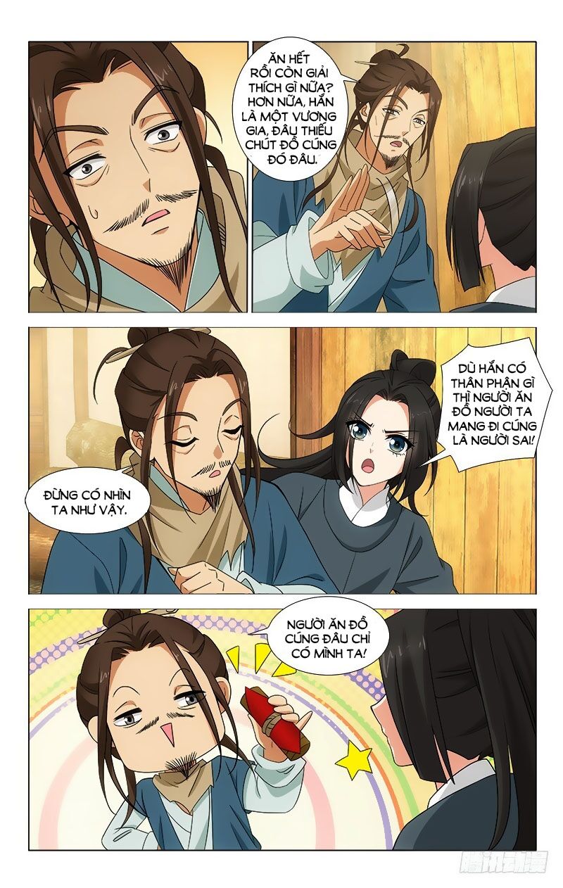 Vương Gia! Không Nên A! Chapter 317 - 2