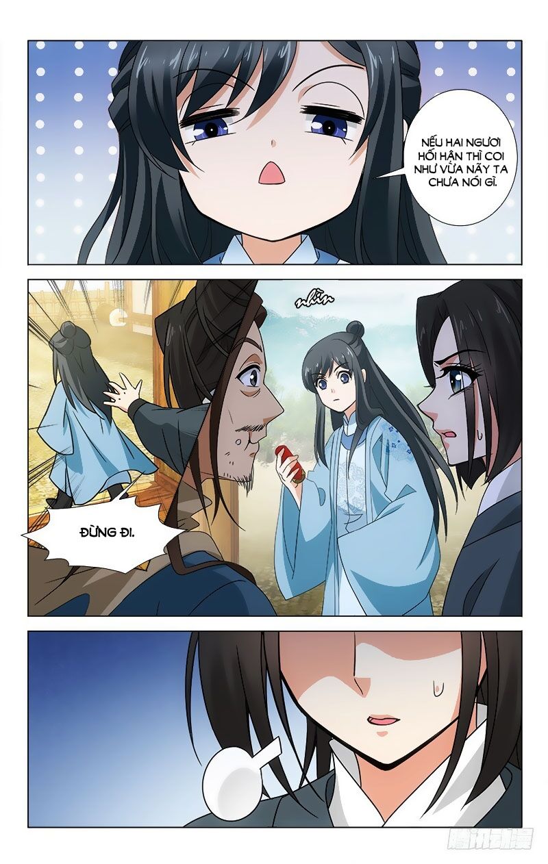 Vương Gia! Không Nên A! Chapter 317 - 11