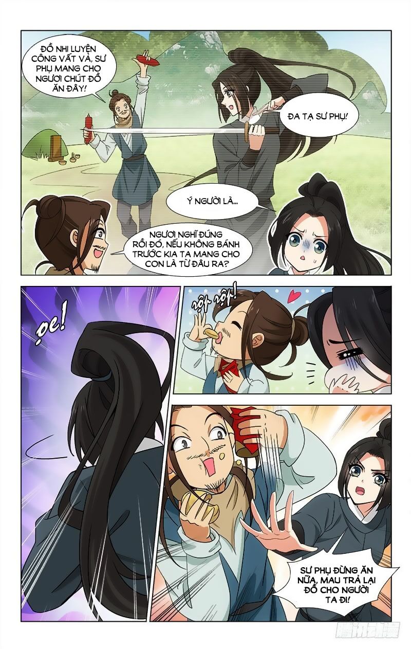 Vương Gia! Không Nên A! Chapter 317 - 3