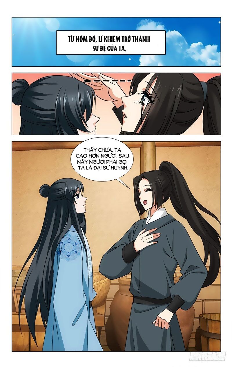 Vương Gia! Không Nên A! Chapter 318 - 1