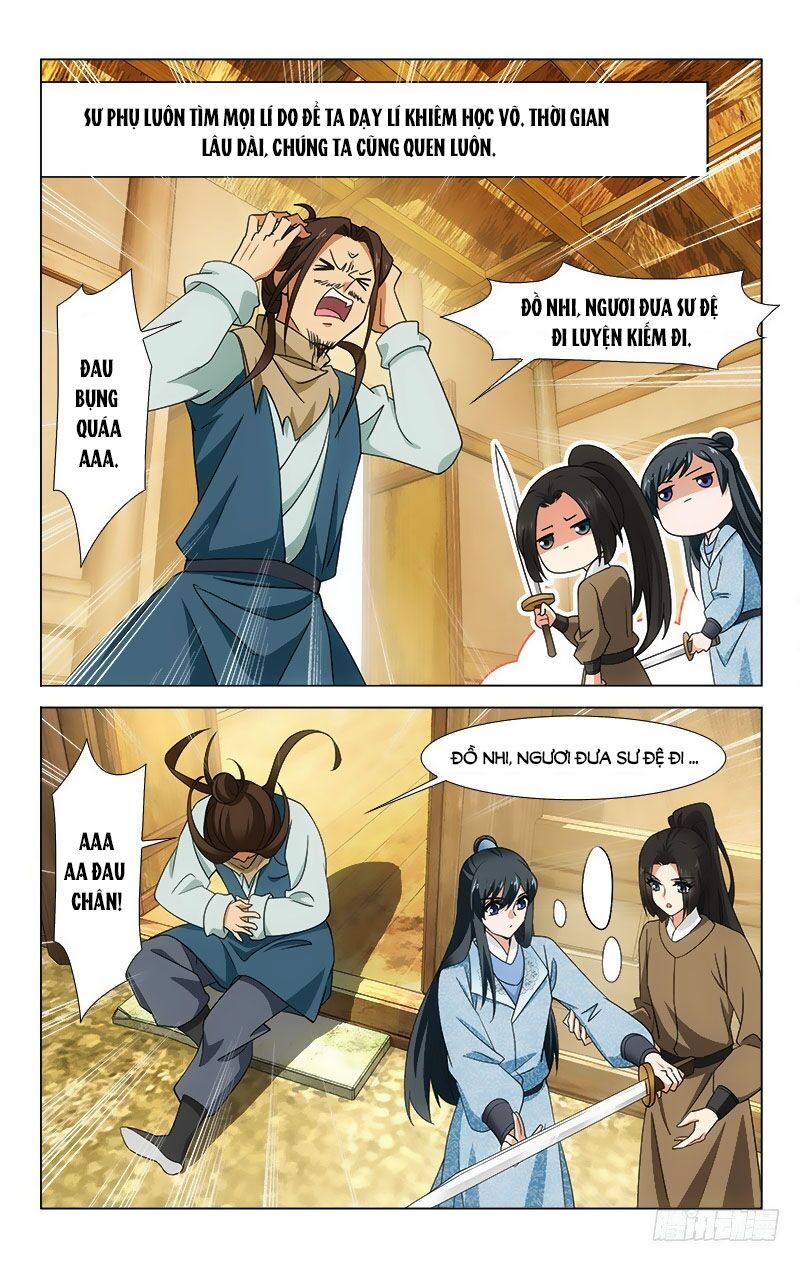 Vương Gia! Không Nên A! Chapter 318 - 2