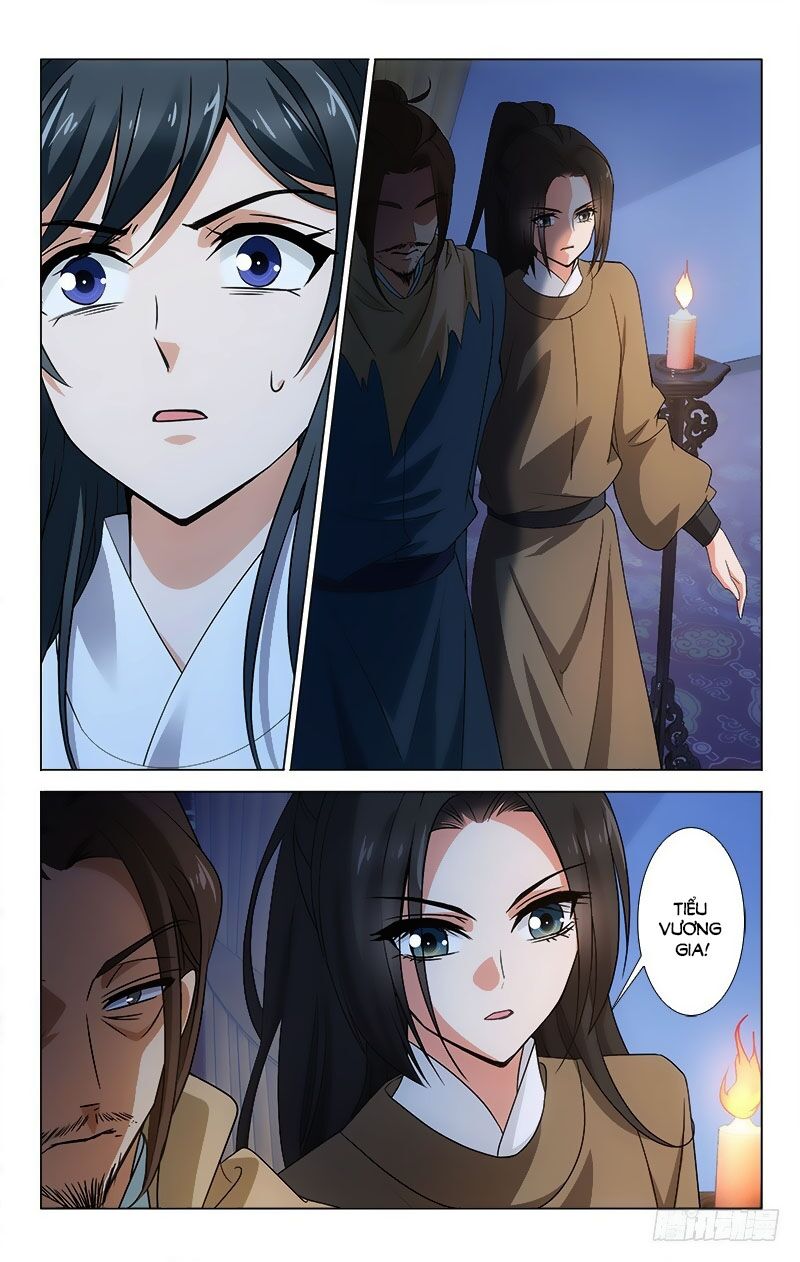 Vương Gia! Không Nên A! Chapter 318 - 10