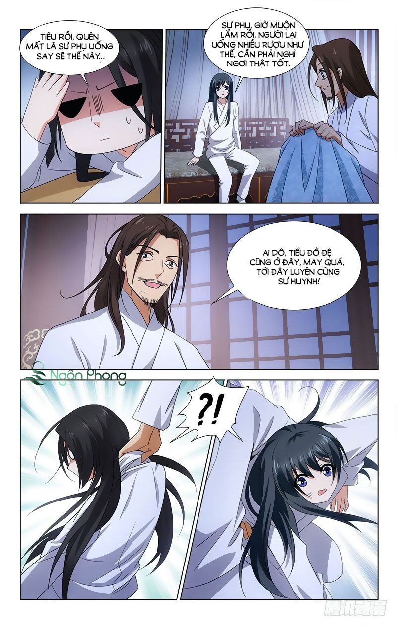 Vương Gia! Không Nên A! Chapter 319 - 7