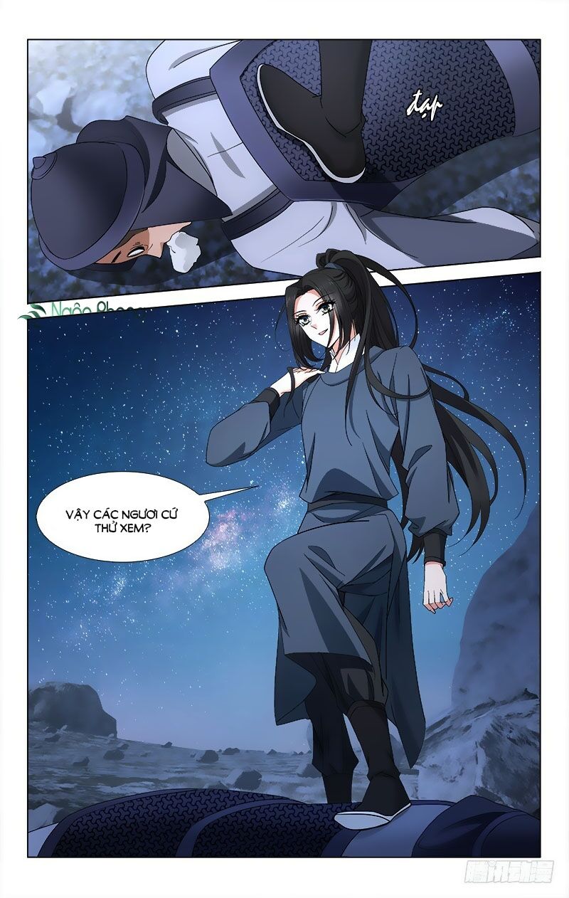 Vương Gia! Không Nên A! Chapter 320 - 10