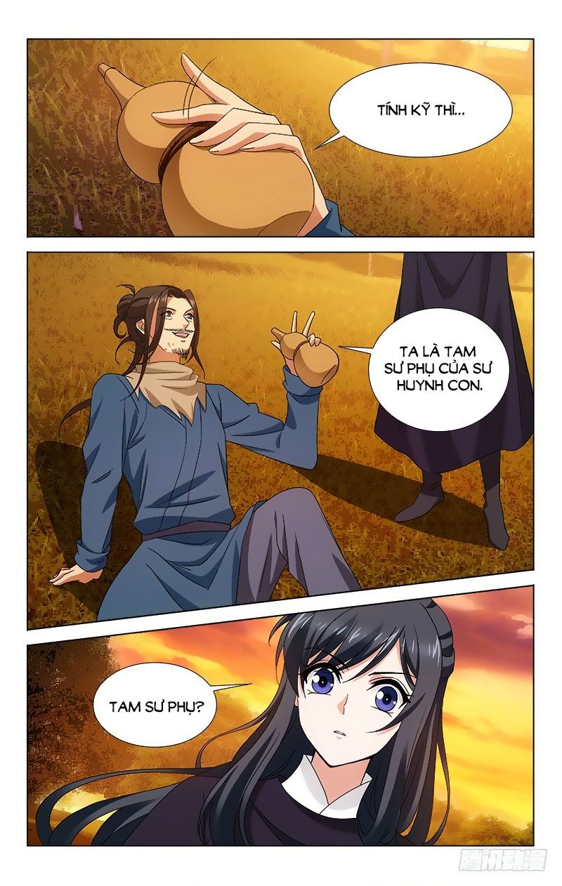 Vương Gia! Không Nên A! Chapter 322 - 2