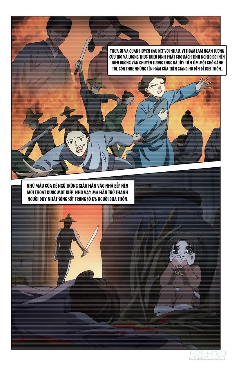 Vương Gia! Không Nên A! Chapter 322 - 8