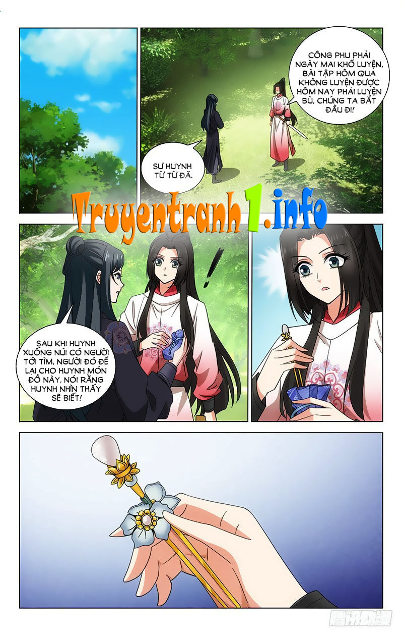 Vương Gia! Không Nên A! Chapter 324 - 1