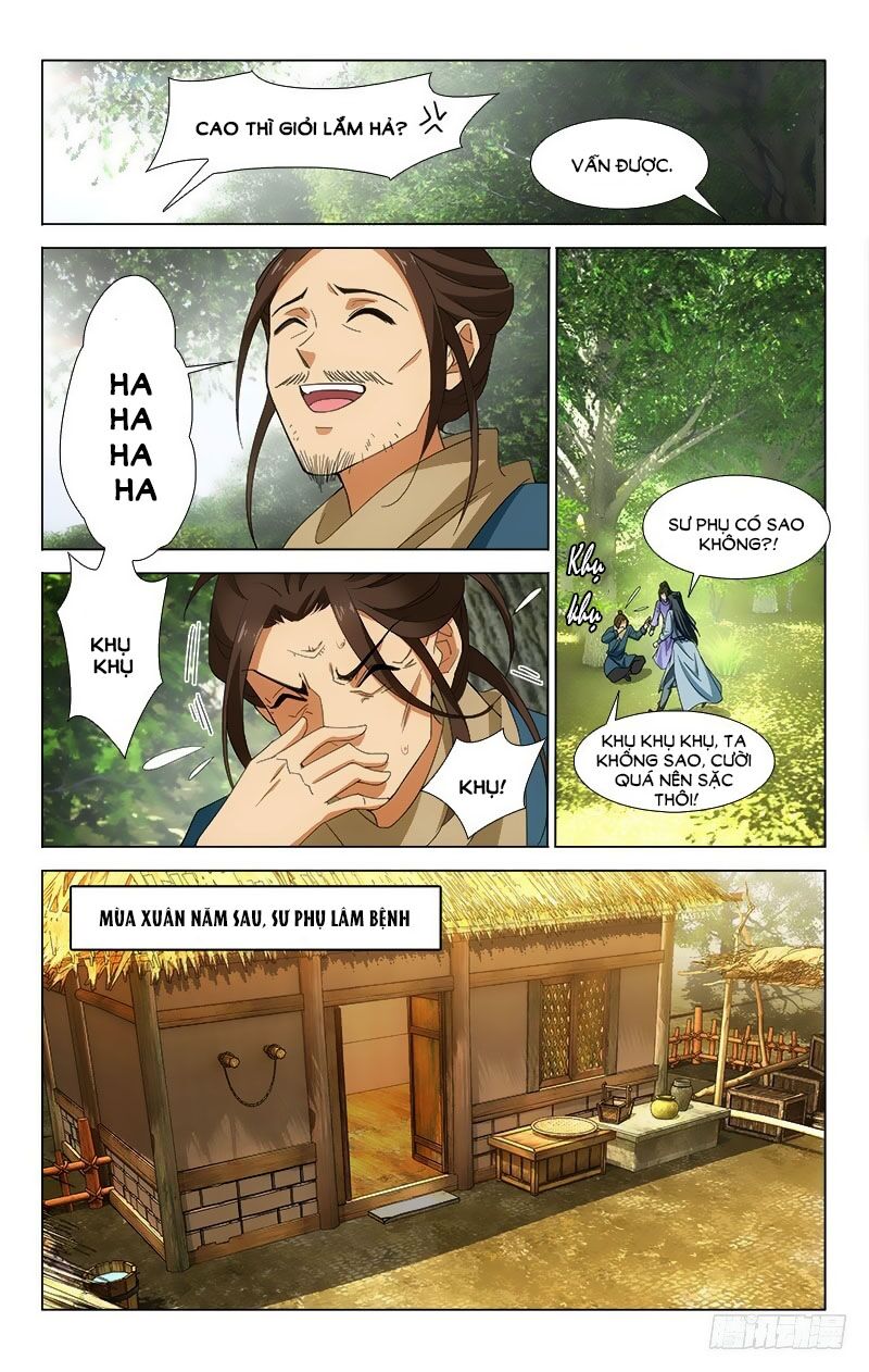 Vương Gia! Không Nên A! Chapter 324 - 9