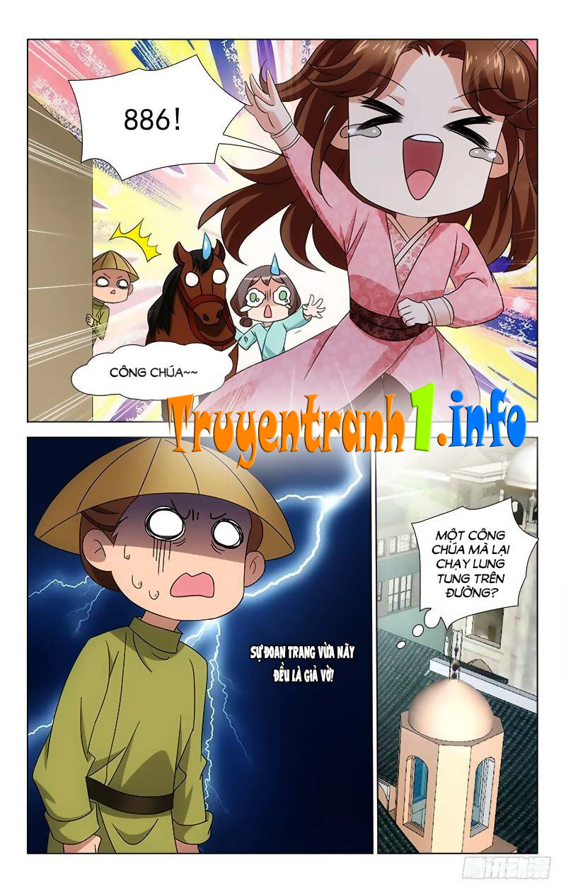 Vương Gia! Không Nên A! Chapter 328 - 8