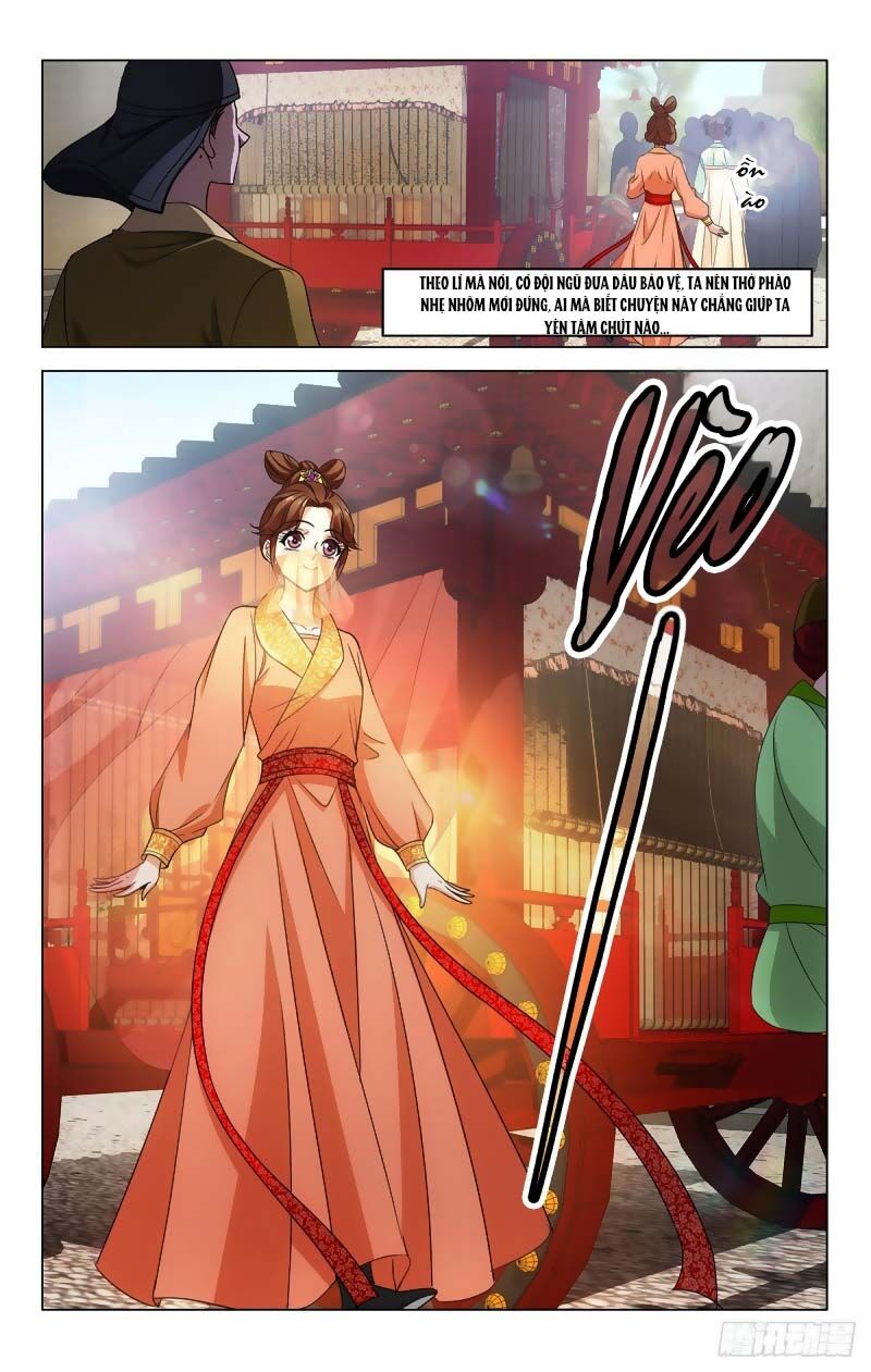 Vương Gia! Không Nên A! Chapter 330 - 2