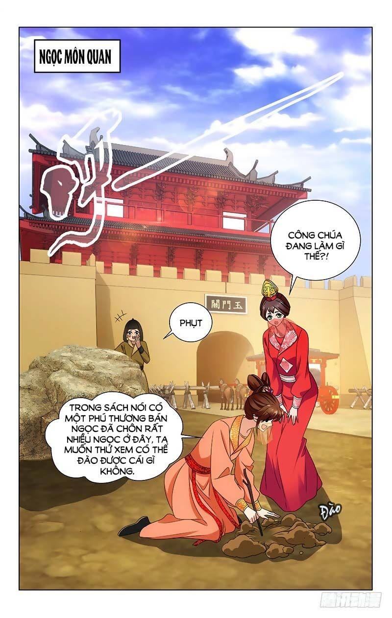 Vương Gia! Không Nên A! Chapter 330 - 4