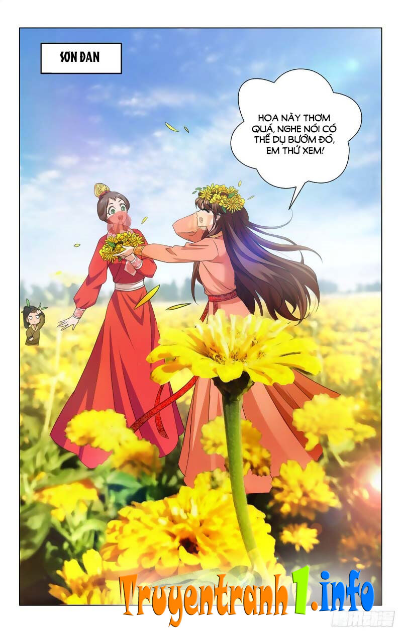 Vương Gia! Không Nên A! Chapter 330 - 5