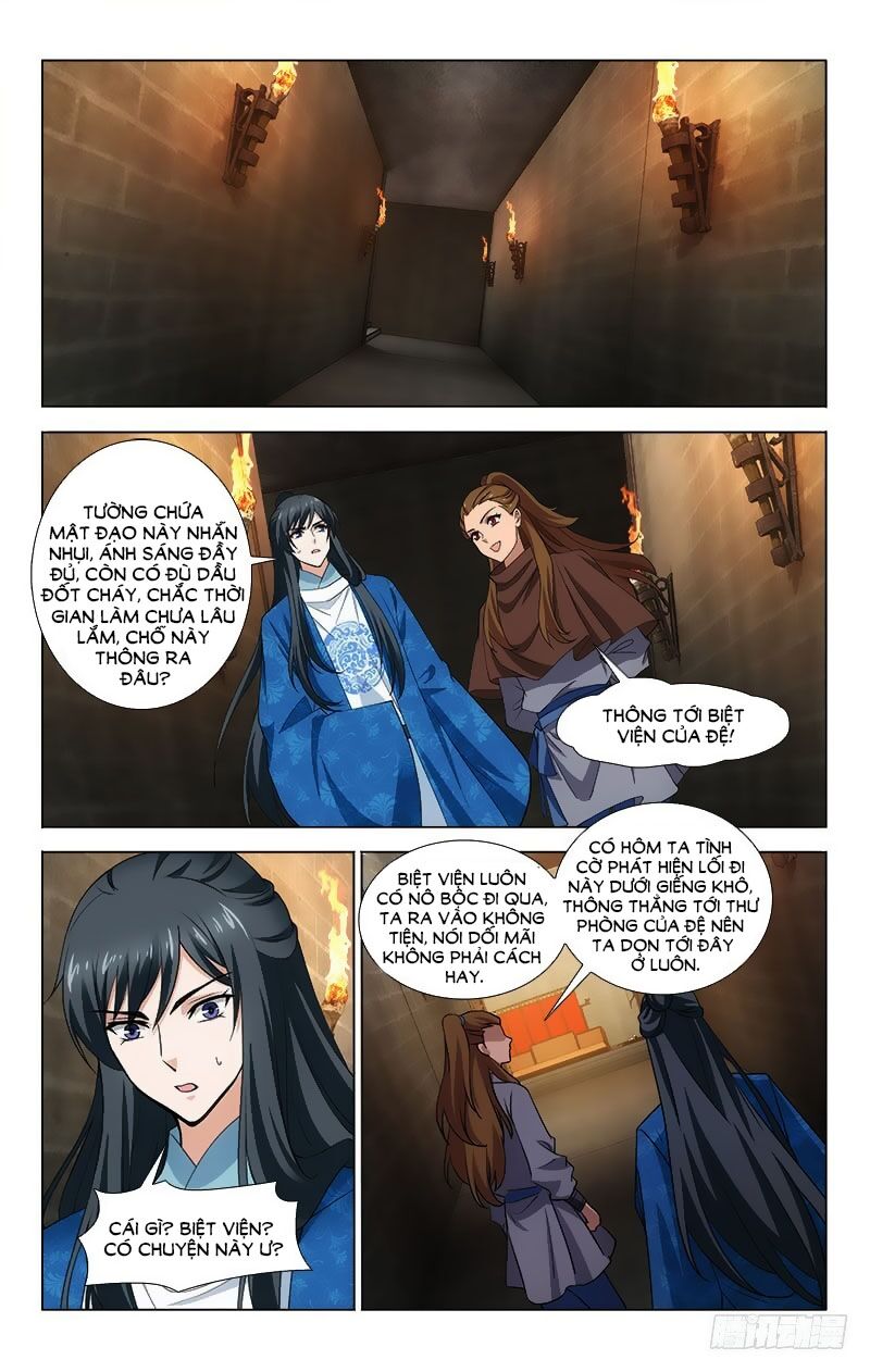 Vương Gia! Không Nên A! Chapter 327 - 5