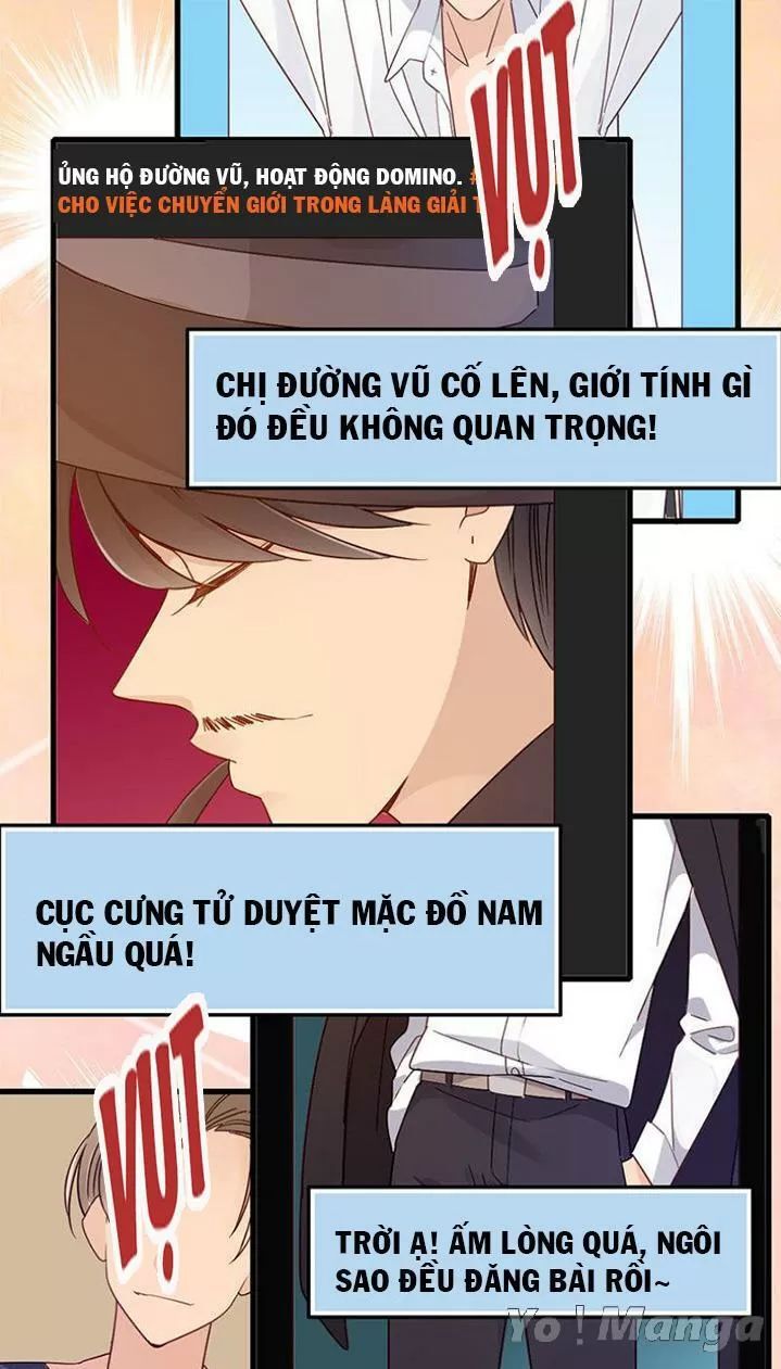 Cái Vòng Này Thật Loạn Chapter 113 - 5