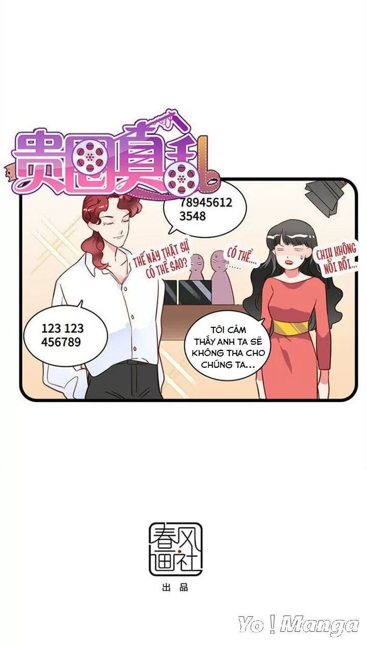 Cái Vòng Này Thật Loạn Chapter 118 - 35