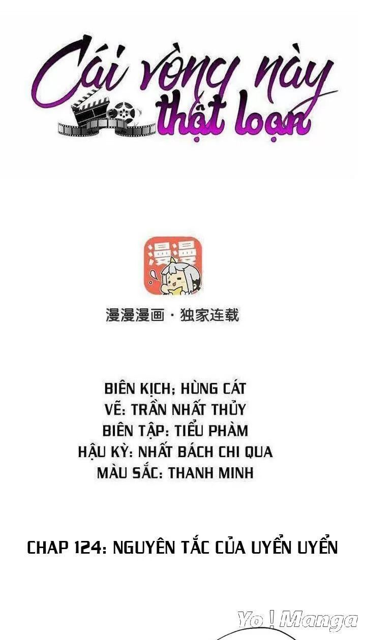 Cái Vòng Này Thật Loạn Chapter 124 - 1