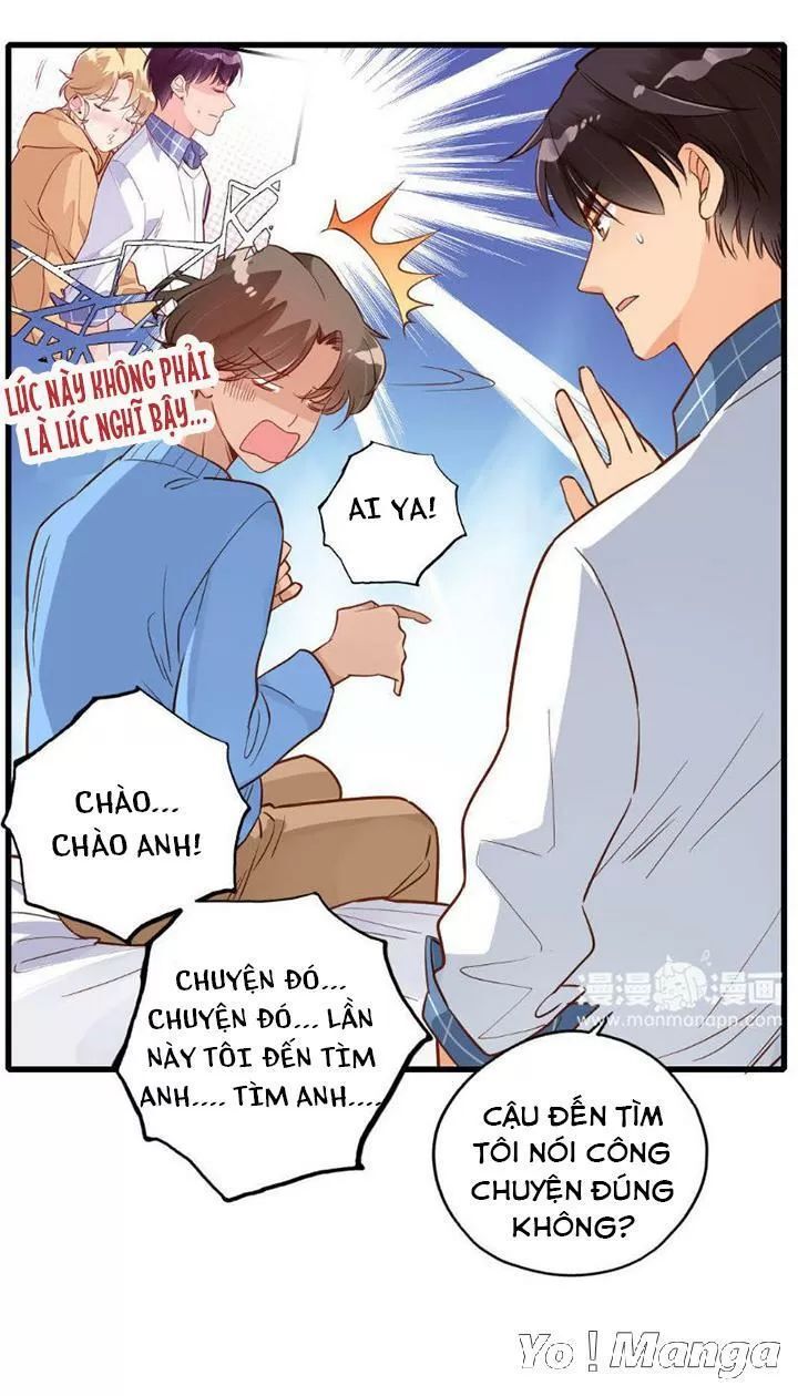 Cái Vòng Này Thật Loạn Chapter 124 - 11