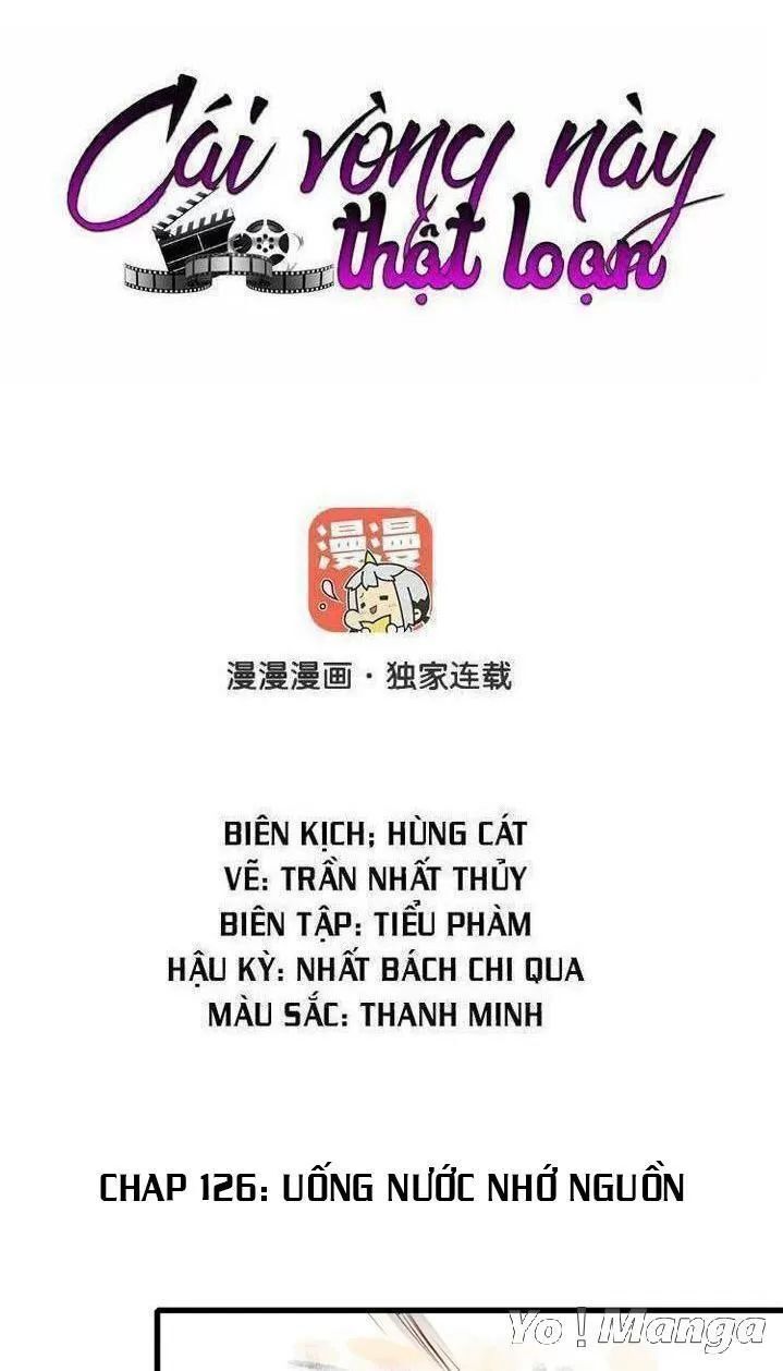 Cái Vòng Này Thật Loạn Chapter 126 - 1