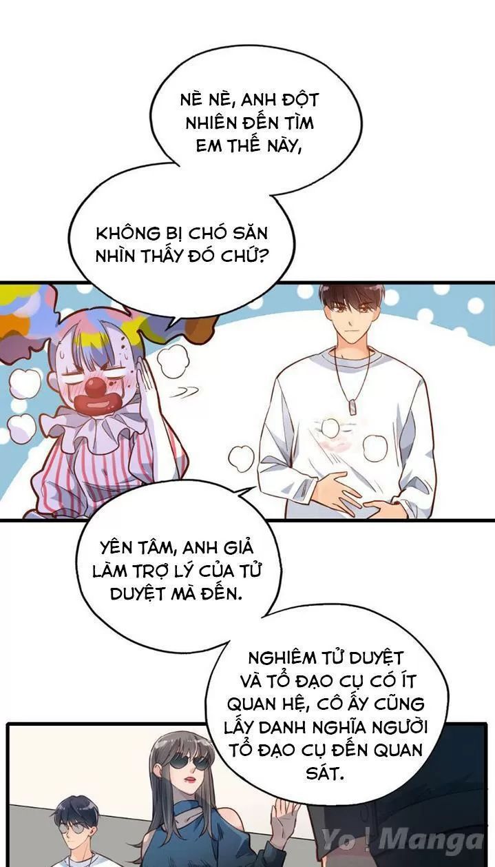 Cái Vòng Này Thật Loạn Chapter 126 - 5