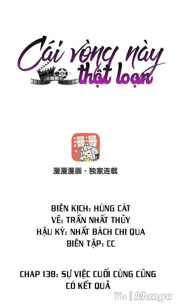 Cái Vòng Này Thật Loạn Chapter 137 - 1