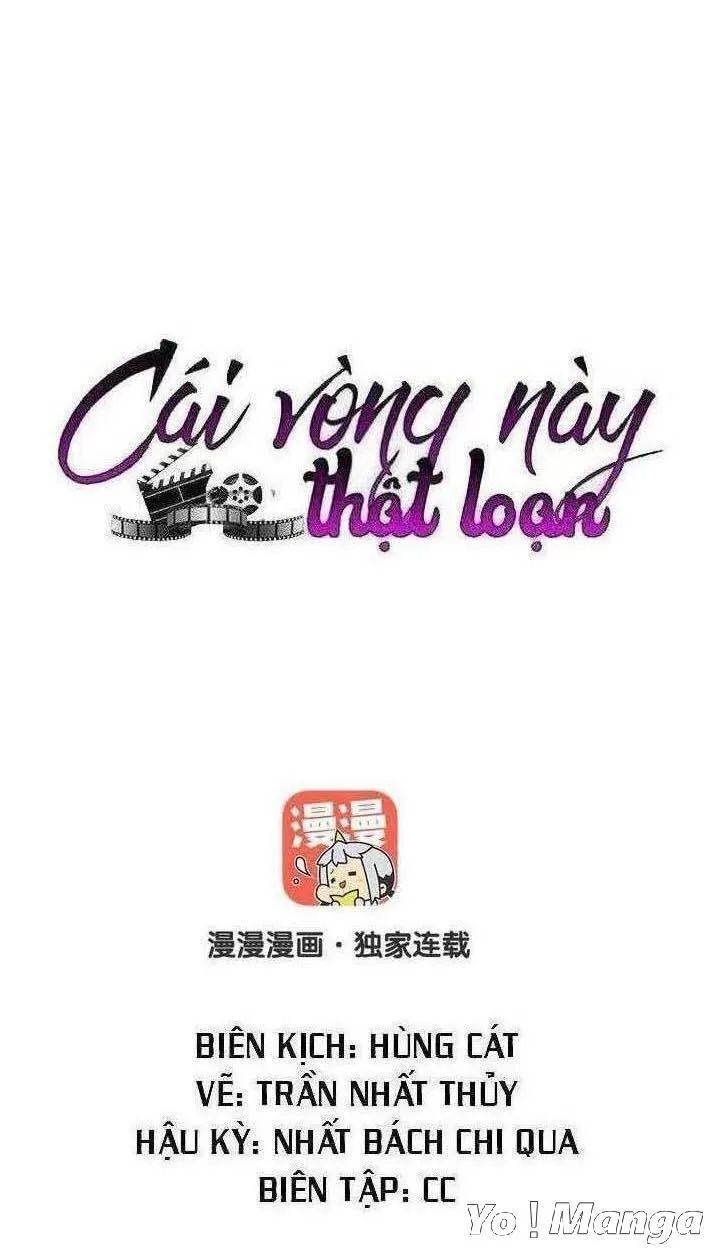 Cái Vòng Này Thật Loạn Chapter 144 - 1