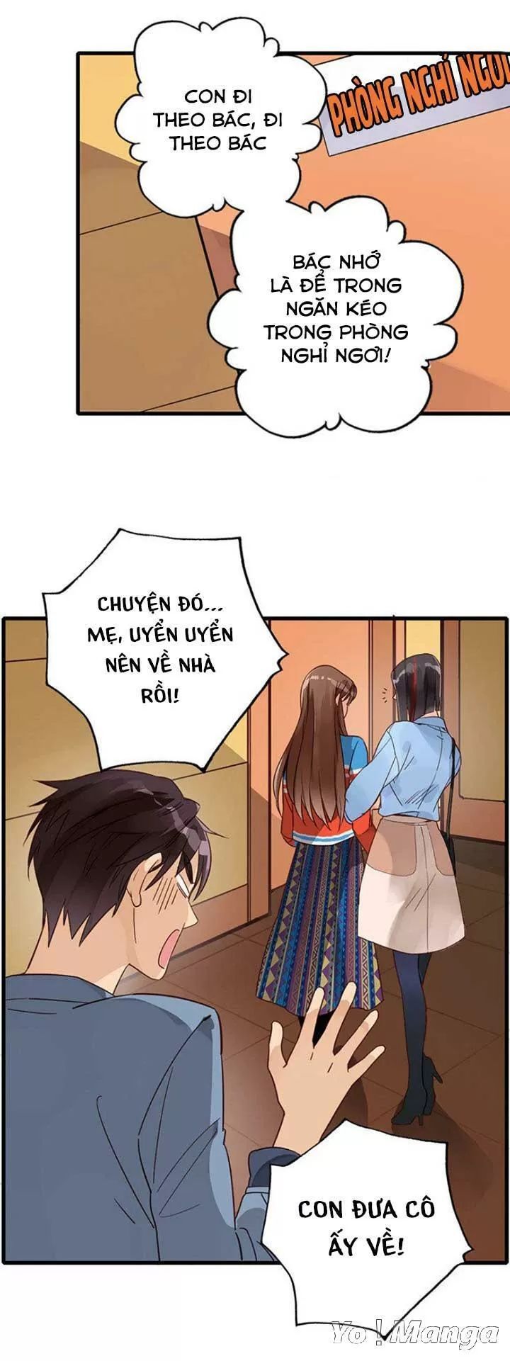 Cái Vòng Này Thật Loạn Chapter 69 - 15