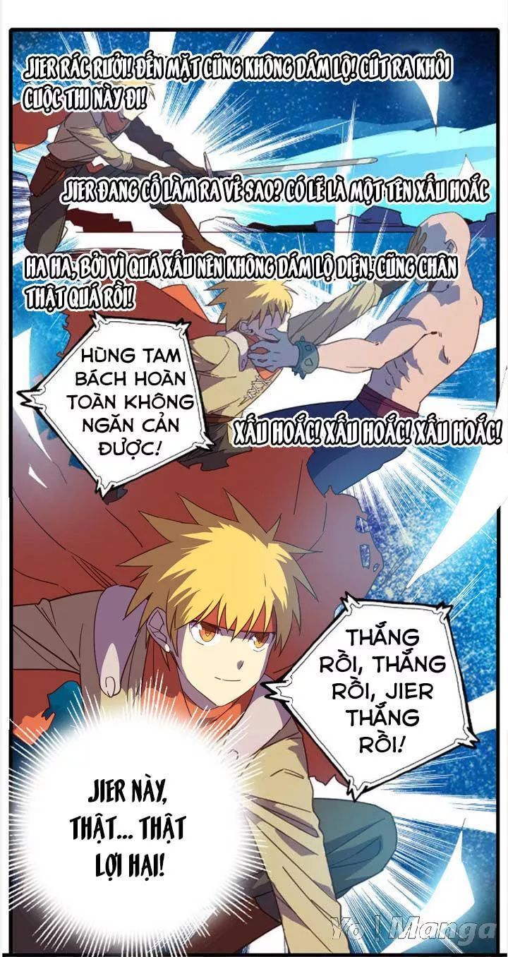 Cái Vòng Này Thật Loạn Chapter 72 - 16