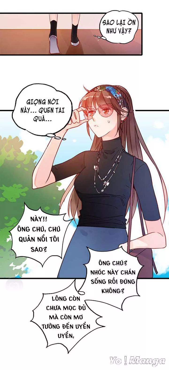 Cái Vòng Này Thật Loạn Chapter 79 - 9